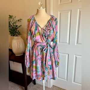 Banjanan Bazaar Mini Dress